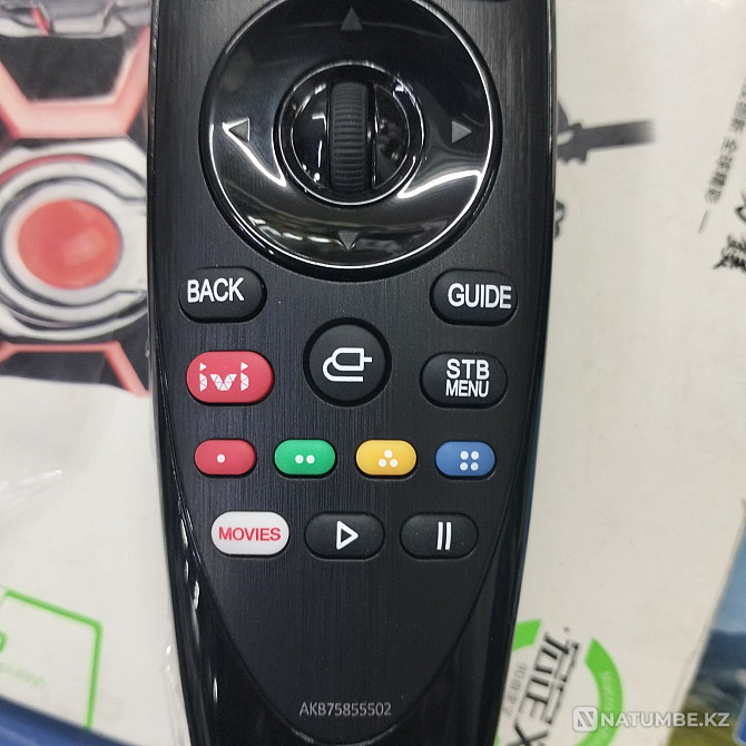 LG Smart Magic remote control mouse with voice control Almaty - photo 1