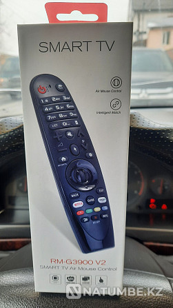 LG Smart Magic remote control mouse with voice control Almaty - photo 7