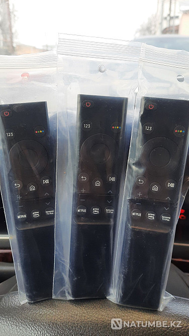 Samsung remote control with voice control Almaty - photo 4