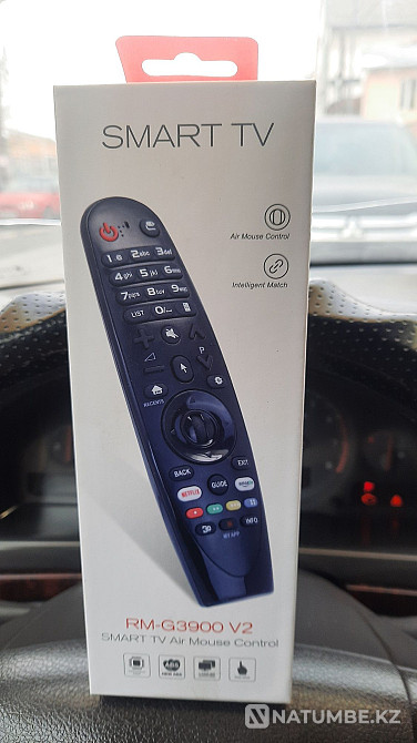 Samsung remote control with voice control Almaty - photo 6