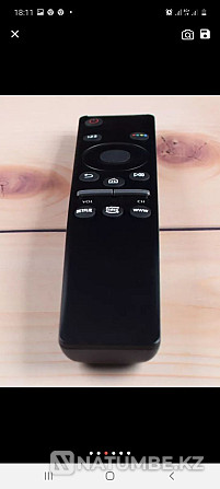 Samsung smart remote control for all Samsung TVs Almaty - photo 4