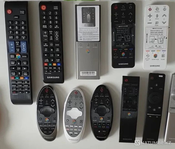 Samsung smart remote control for all Samsung TVs Almaty - photo 7