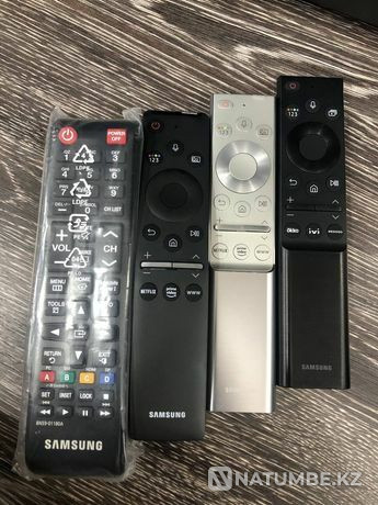 Samsung smart remote control Q-led Almaty - photo 4