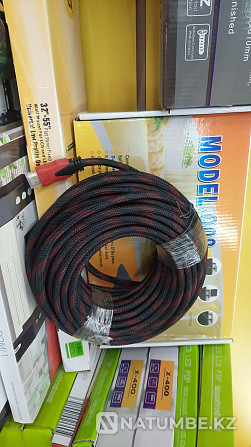 HDMI 20 meters. Delivery available Almaty - photo 1