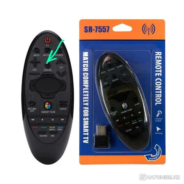Samsung smart mouse remote control new Almaty - photo 2