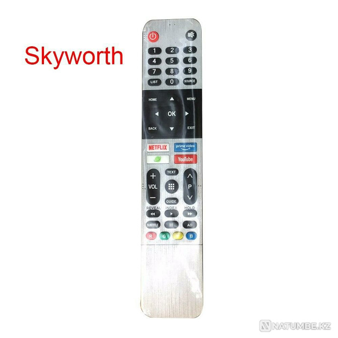 Smart remote control for Skyworth;Yasin Almaty - photo 2