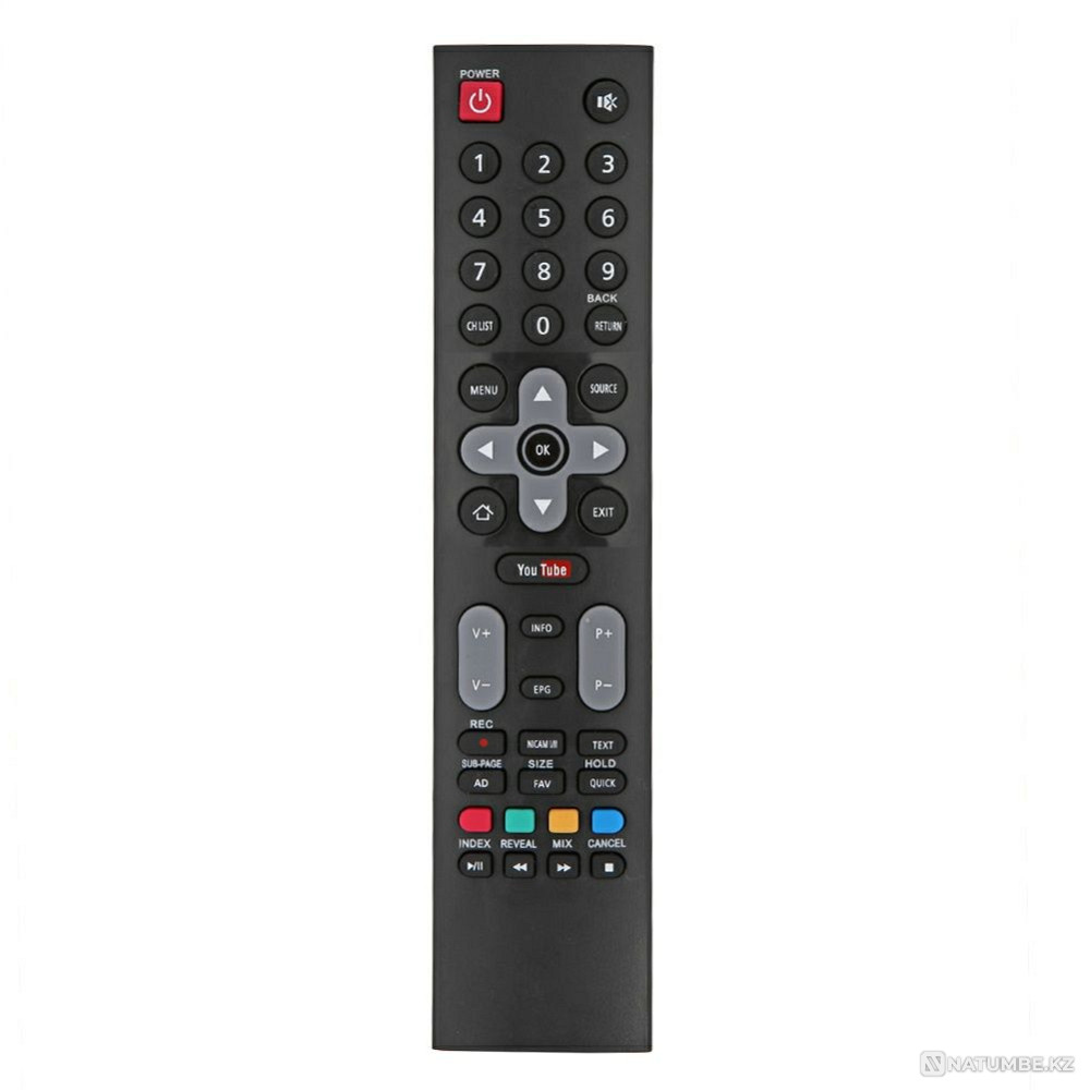 Смарт пульт для Skyworth;Yasin Алматы - изображение 5