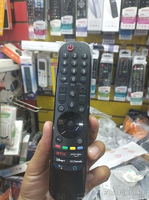 Lg пульт Mr 20/19 новый Алматы - изображение 7
