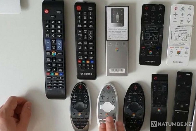 Remote controls for smart Samsung;Lg;Sony;Philips;Haier;Idtv;Otautv; Almaty - photo 1
