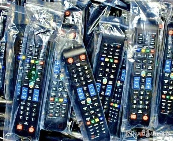 Remote controls for smart Samsung;Lg;Sony;Philips;Haier;Idtv;Otautv; Almaty - photo 2