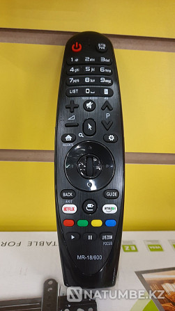 Lg smart remote mouse with voice control Almaty - photo 3