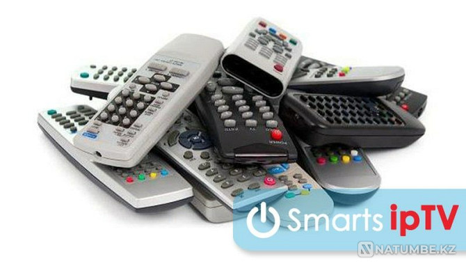 Universal remote controls for smart TV Sony; Samsung; Lg;Philips;Haier. Almaty - photo 5