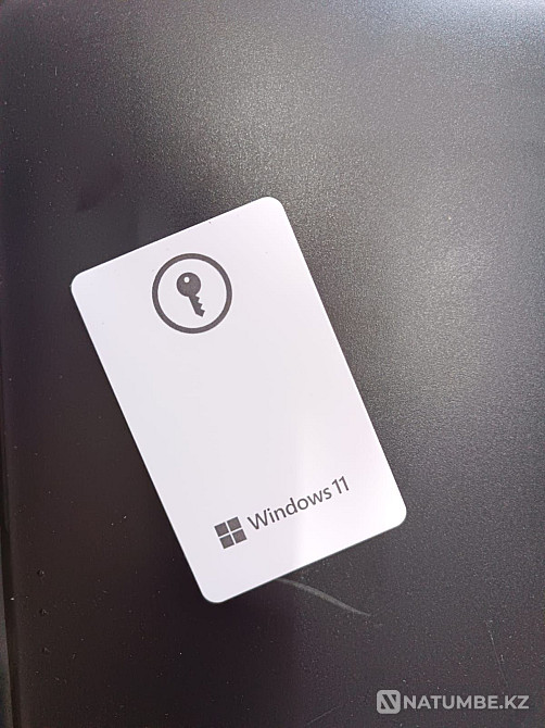 Продам windows 11 pro Алматы - изображение 2