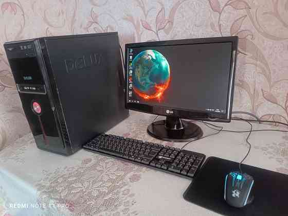компьютер в комплекте Almaty