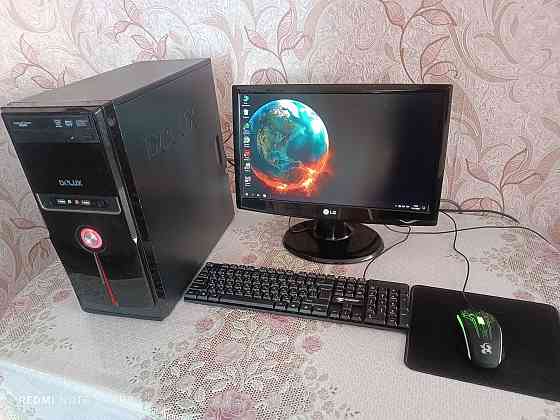 компьютер в комплекте Almaty