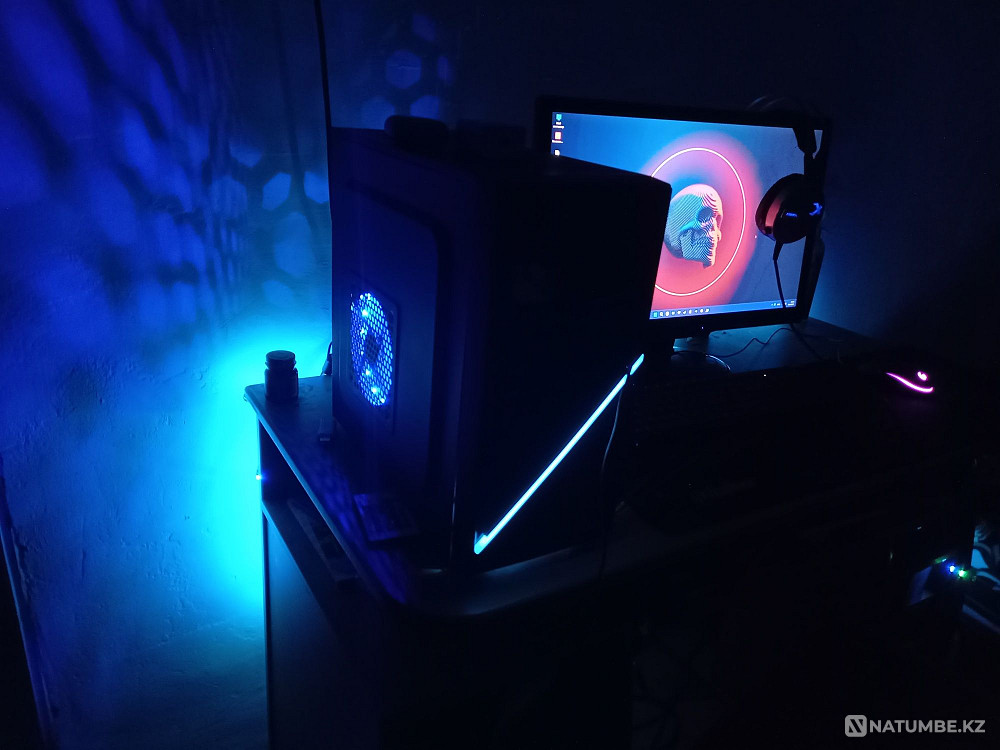 Gaming computer budget Almaty - photo 4