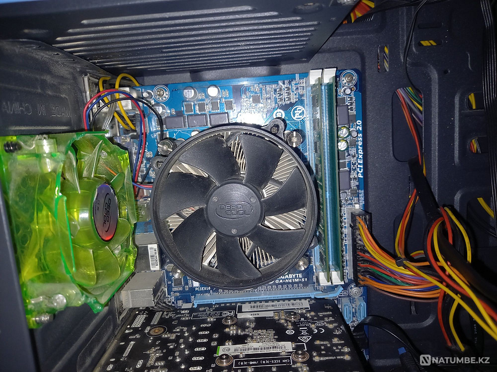Gaming computer budget Almaty - photo 2