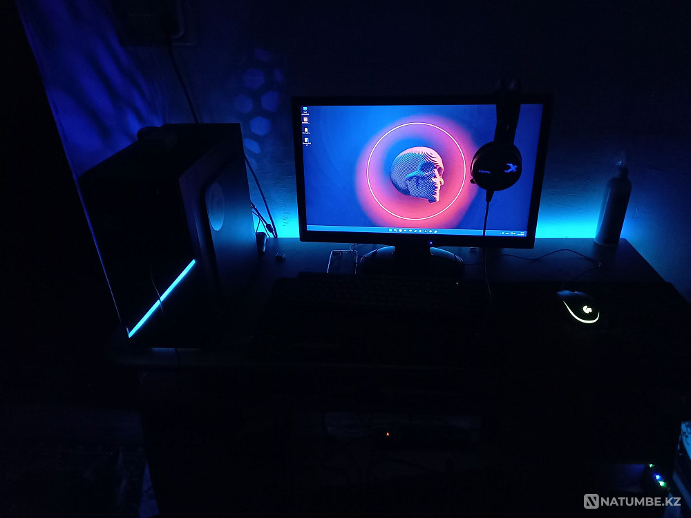 Gaming computer budget Almaty - photo 1