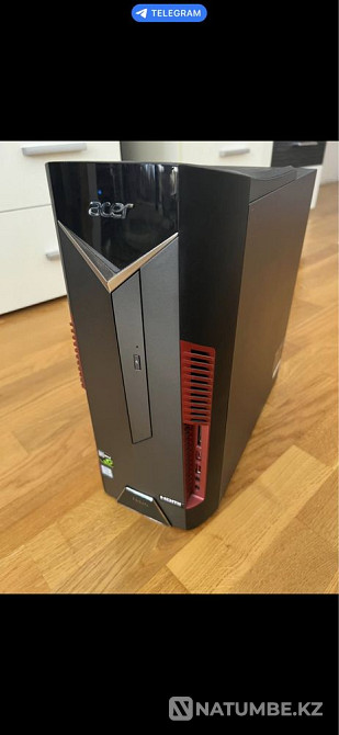 Продам игровой ПК Алматы - изображение 1