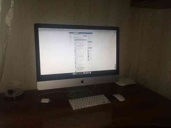 МоноБлок Apple iMac 27 Алматы
