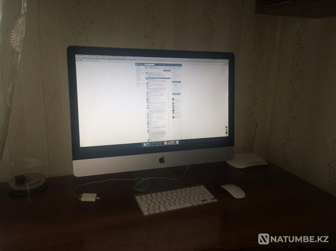 МоноБлок Apple iMac 27 Алматы - изображение 1