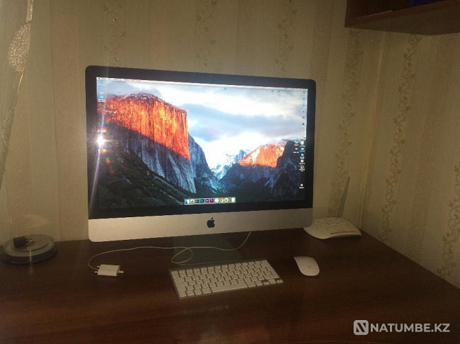 МоноБлок Apple iMac 27 Алматы - изображение 2