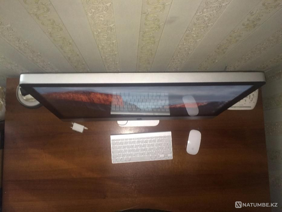 МоноБлок Apple iMac 27 Алматы - изображение 4