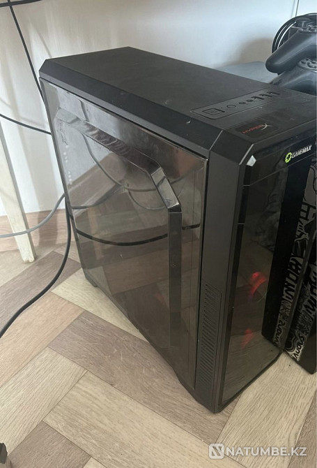 Selling gaming computer (system unit) 155,000 Almaty - photo 1