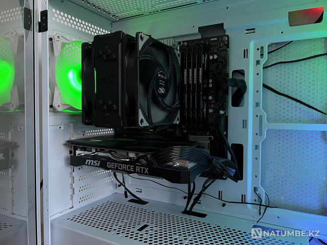 Gaming PC for sale Almaty - photo 4