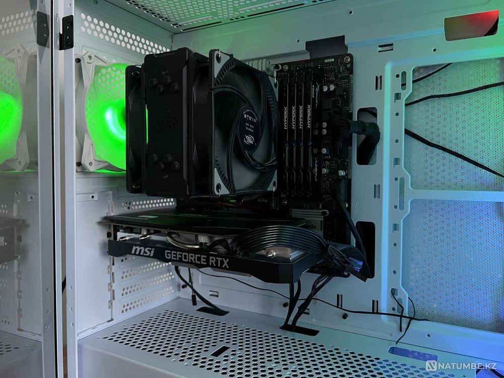 Gaming PC for sale Almaty - photo 4