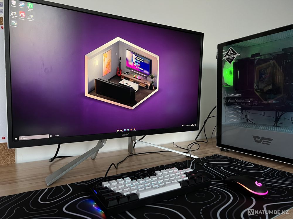 Gaming PC for sale Almaty - photo 3