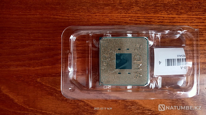 Процессор AMD Ryzen Алматы - изображение 2