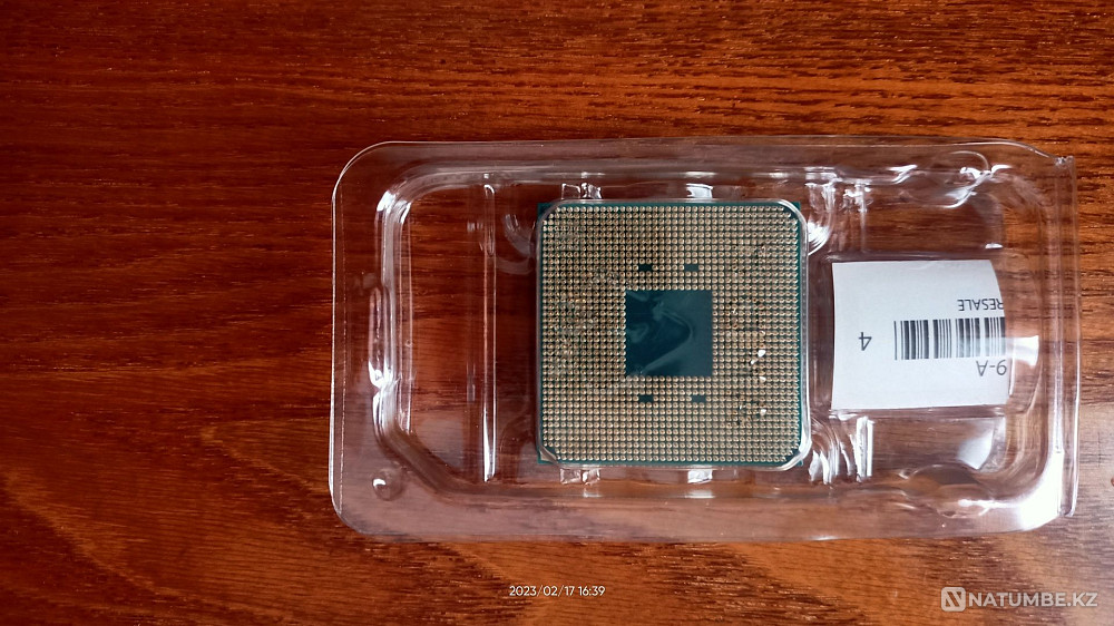 Процессор AMD Ryzen Алматы - изображение 2