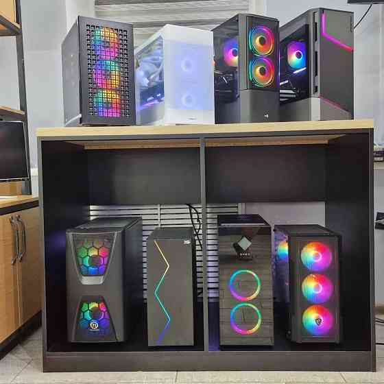 Игровые компьютеры / AST SHOP; Женис 6/3 Алматы