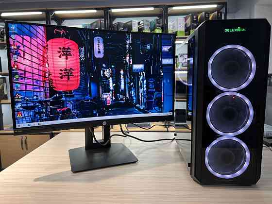 Игровые компьютеры / AST SHOP; Женис 6/3 Алматы