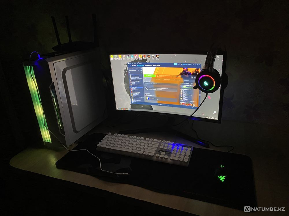 Computer kit Almaty - photo 1