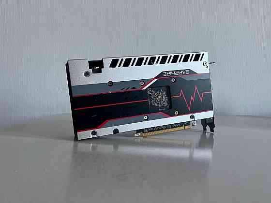 Игровой системный блок i7 + RX 570 8gb Алматы