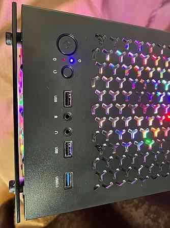 Игровой системный блок i7 + RX 570 8gb Алматы
