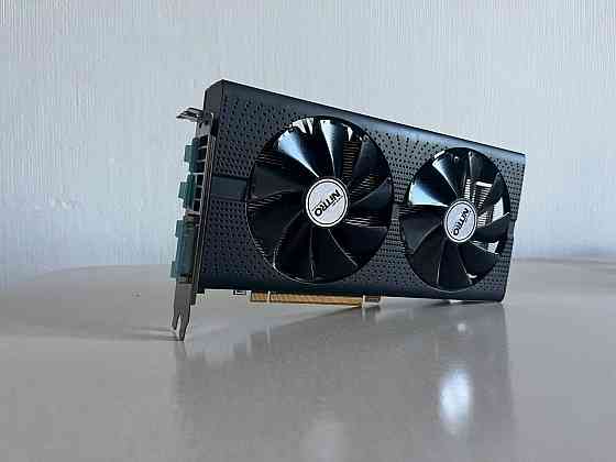 Игровой системный блок i7 + RX 570 8gb Алматы