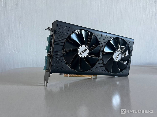 Игровой системный блок i7 + RX 570 8gb Алматы - изображение 5