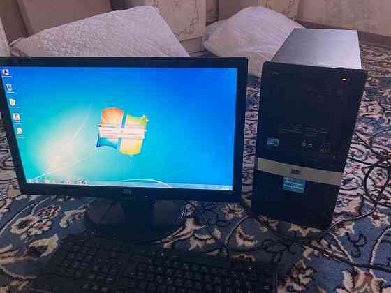 Настольное компьютер hp Алматы