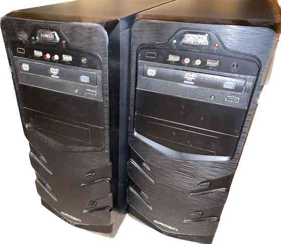 Продам процессор игровой; 2 шт Алматы