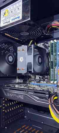 i7 2700\RAM 16GB\RX570 4GB\SSD 512GB Алматы