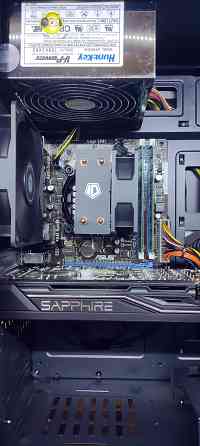 Игровой i7 2700\RX570 4GB\RAM 16GB\SSD 512GB Алматы