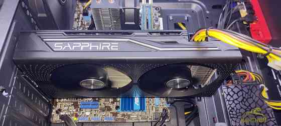 Игровой i7 2700\RX570 4GB\RAM 16GB\SSD 512GB Алматы