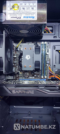 Игровой i7 2700\RX570 4GB\RAM 16GB\SSD 512GB Алматы - изображение 2
