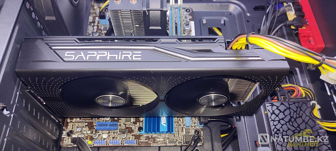 Игровой i7 2700\RX570 4GB\RAM 16GB\SSD 512GB Алматы - изображение 4