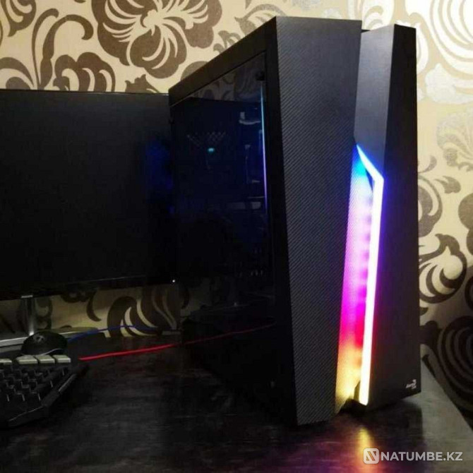 Продам игровой системный блок Алматы - изображение 2