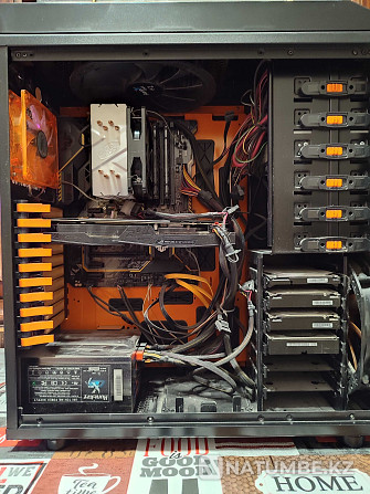 Продам игровой компьютер в сборе Алматы - изображение 1