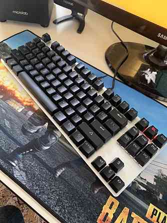 Игровой компьютер с монитором Алматы